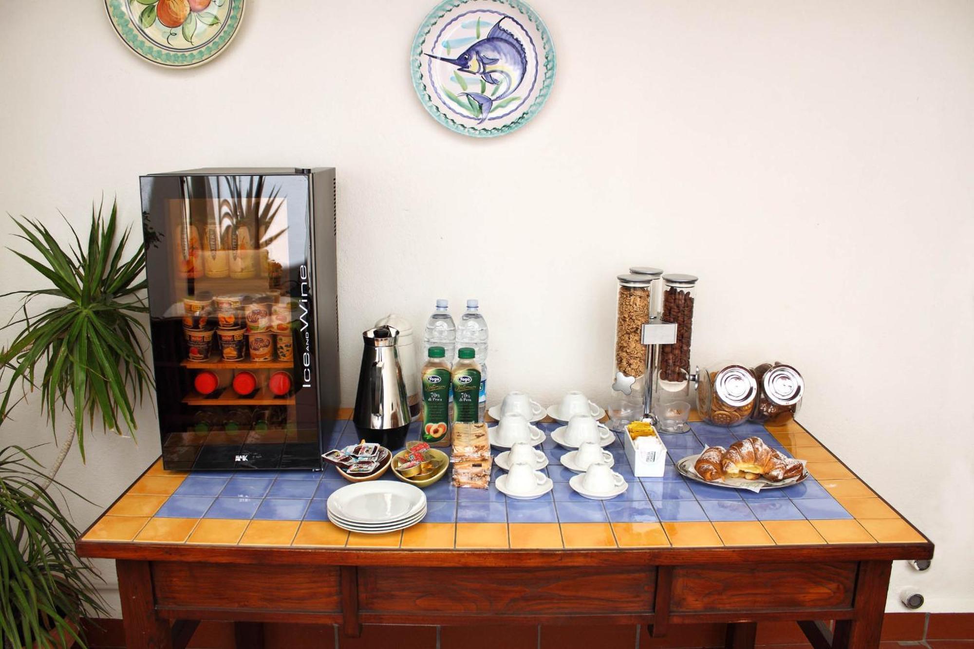 Blu Mediterraneo B&B Messina Kültér fotó