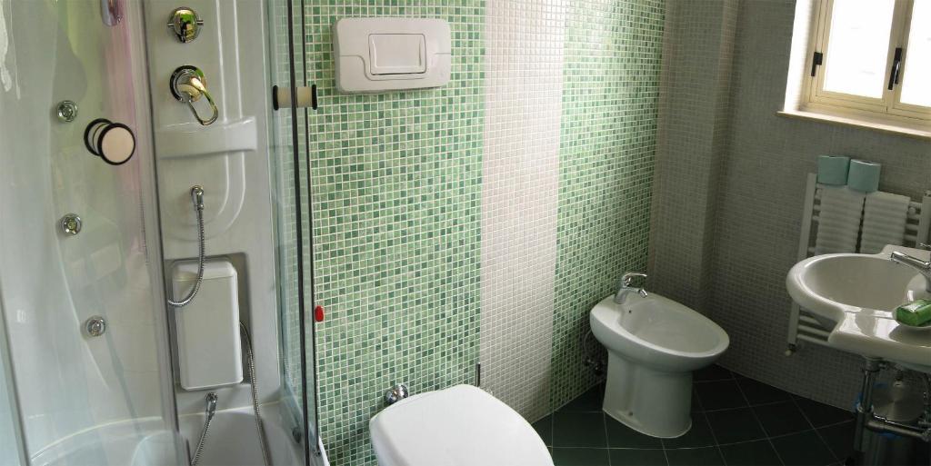 Blu Mediterraneo B&B Messina Szoba fotó