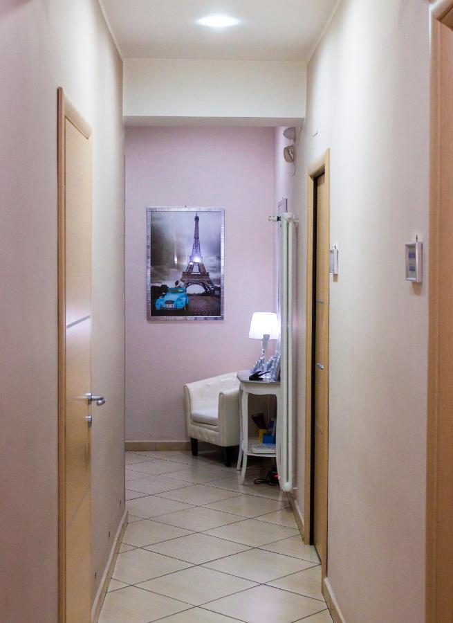 Blu Mediterraneo B&B Messina Kültér fotó